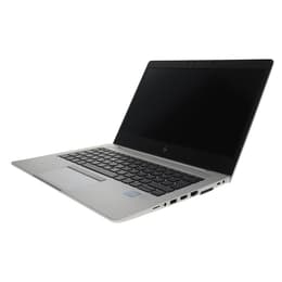 Hp EliteBook 830 G6 13-tum (2019) - Core i5-8365U - 8GB - SSD 256 GB QWERTZ - Tysk