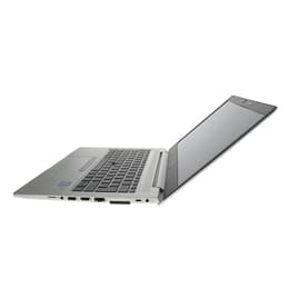 Hp EliteBook 830 G6 13-tum (2019) - Core i5-8365U - 8GB - SSD 256 GB QWERTZ - Tysk