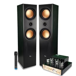 Evidence Acoustics EA-50TUBE-BT Bluetooth Högtalare - Svart