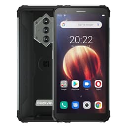 Blackview BV6600 64GB - Svart - Olåst