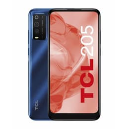 TCL 205 32GB - Blå - Olåst