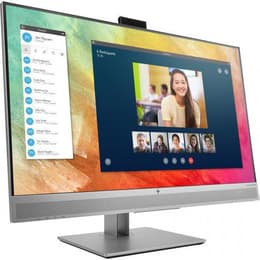 27-tum HP EliteDisplay E273M 1920 x 1080 LED Monitor Grå