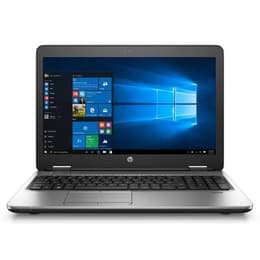 HP ProBook 650 G3 15-tum (2017) - Core i5-7300U - 16GB - SSD 512 GB QWERTY - Spansk