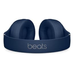 Beats By Dr. Dre Studio 3 wireless noise Cancelling trådbunden + trådlös Hörlurar med microphone - Blå