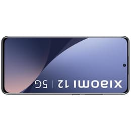 Xiaomi 12 256GB - Grå - Olåst