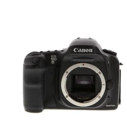 Canon EOS 10D Reflex 6 - Svart