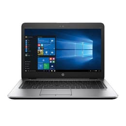 Hp EliteBook 840 G3 14-tum (2016) - Core i5-6300U - 8GB - SSD 256 GB AZERTY - Fransk