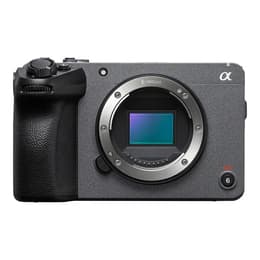 Alpha FX30 - Svart