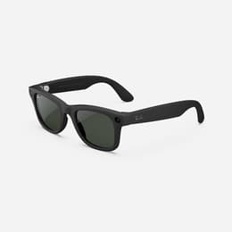 Ray-Ban | Meta Wayfarer 3D Glasögon