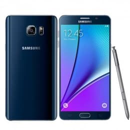 Galaxy Note5 64GB - Svart - Olåst
