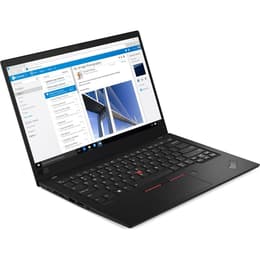 Lenovo ThinkPad X1 Carbon G7 14-tum (2019) - Core i7-8565U - 16GB - HDD 1 TB QWERTY - Italiensk