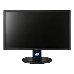19-tum LG W1943ss-pf 1366 x 768 LCD Monitor Svart