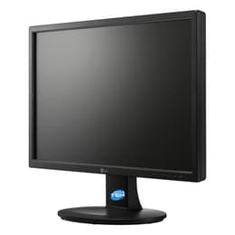 19-tum LG W1943ss-pf 1366 x 768 LCD Monitor Svart