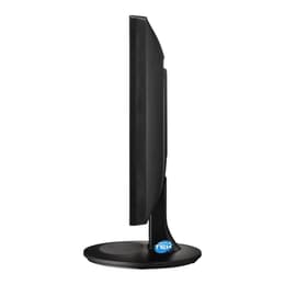19-tum LG W1943ss-pf 1366 x 768 LCD Monitor Svart