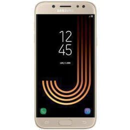 Galaxy J5 (2017) 16GB - Guld - Olåst