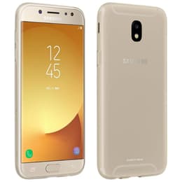 Galaxy J5 (2017) 16GB - Guld - Olåst