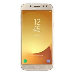 Galaxy J5 (2017) 16GB - Guld - Olåst