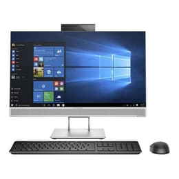 HP EliteOne 800 G4 NT 23,8-tum Core i5 3 GHz - SSD 256 GB - 8GB