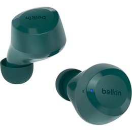 Belkin SoundForm Bolt Earbud Noise Cancelling Bluetooth Hörlurar - Grön