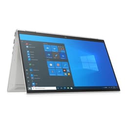 HP EliteBook X360 1040 G8 14-tum (2021) - Core i7 - Gen 11 (G) - 16GB - SSD 1 TB QWERTZ - Tysk