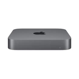 Mac mini (November 2018) Core i3 3.6 GHz - SSD 256 GB - 32GB