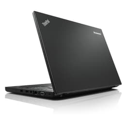 Lenovo ThinkPad L450 14-tum (2015) - Core i3-5005U - 8GB - SSD 256 GB AZERTY - Fransk