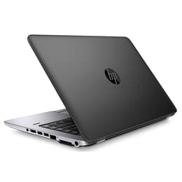 HP EliteBook 840 G2 14-tum (2015) - Core i5-5300U - 4GB - SSD 512 GB AZERTY - Fransk