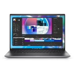 Dell Precision 5680 16-tum (2023) - Core i9 - Gen 13 (H) - 32GB - SSD 2 TB QWERTY - Engelsk