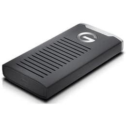 G-Technology G-Drive Extern hårddisk - SSD 1000 GB USB 3.1