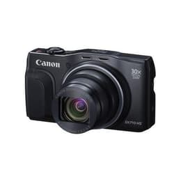 Canon PowerShot SX710 HS Kompakt 20 - Svart