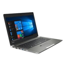 Dynabook Portégé Z30 13-tum (2018) - Core i5 - Gen 8 (U) - 8GB - SSD 256 GB AZERTY - Fransk