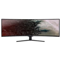 49-tum Acer EI491CRPbmiiipx LCD Monitor Svart