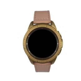 Smart Watch Samsung Galaxy Watch 42mm HR GPS - Soluppgång guld