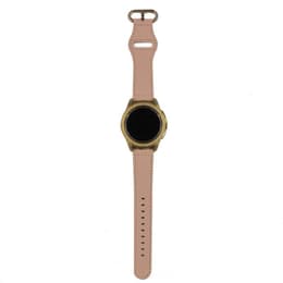 Smart Watch Samsung Galaxy Watch 42mm HR GPS - Soluppgång guld