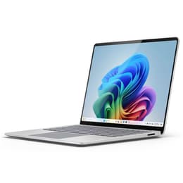 Microsoft Surface Laptop 7 14-tum (2024) - Snapdragon X Plus X1P-64-100 - 16GB - SSD 512 GB QWERTY - Spansk