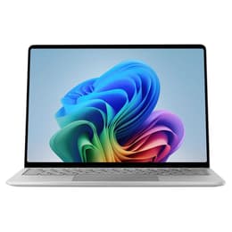 Microsoft Surface Laptop 7 14-tum (2024) - Snapdragon X Plus X1P-64-100 - 16GB - SSD 512 GB QWERTY - Spansk