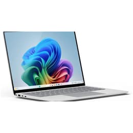 Microsoft Surface Laptop 7 14-tum (2024) - Snapdragon X Plus X1P-64-100 - 16GB - SSD 512 GB QWERTY - Spansk