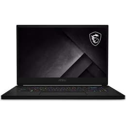 MSI GS66 Stealth 11UH 15"-tum - Core i7-11800H - 32GB - SSD 2 TBGB NVIDIA GeForce RTX 3080 QWERTY - Engelsk