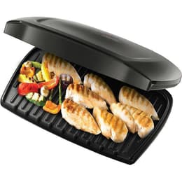 George Foreman 18912 10 Portions Family Grill Elektriskgrill