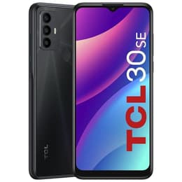 TCL 30 SE 64GB - Grå - Olåst
