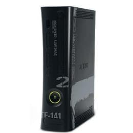 Xbox 360 - Svart