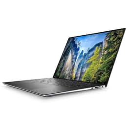 Dell Precision 5550 15-tum (2020) - Core i7 - Gen 10 (H) - 32GB - SSD 1 TB QWERTY - Engelsk