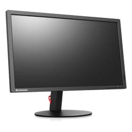 24-tum Lenovo ThinkVision T2454PA 1920 x 1080 LCD Monitor Svart