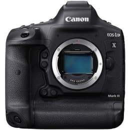 Canon EOS-1D X Mark III Reflex 20 - Svart