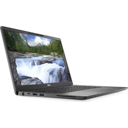 Dell Latitude 7400 14-tum (2018) - Core i5 - Gen 8 (U) - 8GB - SSD 256 GB QWERTY - Svensk