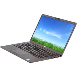 Dell Latitude 7400 14-tum (2018) - Core i5 - Gen 8 (U) - 8GB - SSD 256 GB QWERTY - Svensk