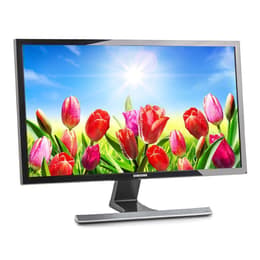 28-tum Samsung U28E590D LED Monitor Svart