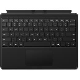 Microsoft Keyboard QWERTY Engelsk (US) Wireless Bakgrundsbelyst tangentbord Surface Pro X / 8 / 9 Signature Keyboard with Copilot Button