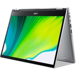 Acer Spin 3 13-tum (2021) - Core i7 - Gen 11 (G) - 16GB - SSD 512 GB QWERTZ - Tysk