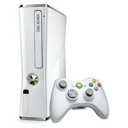 Microsoft Xbox 360 Slim - Vit